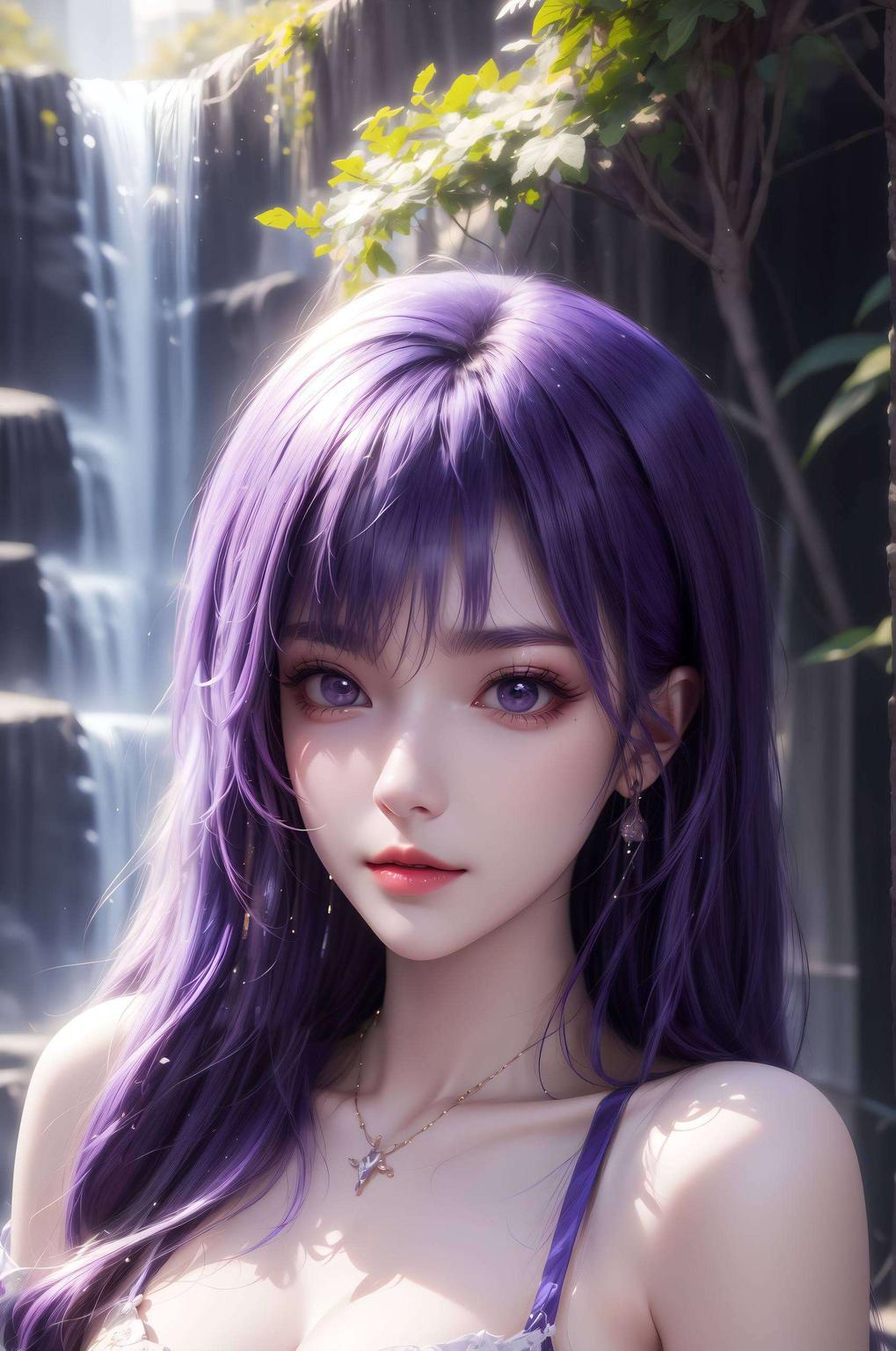 简直美爆了！看看这《神印王座》中的圣采儿完美呈现了她的灵动与高贵