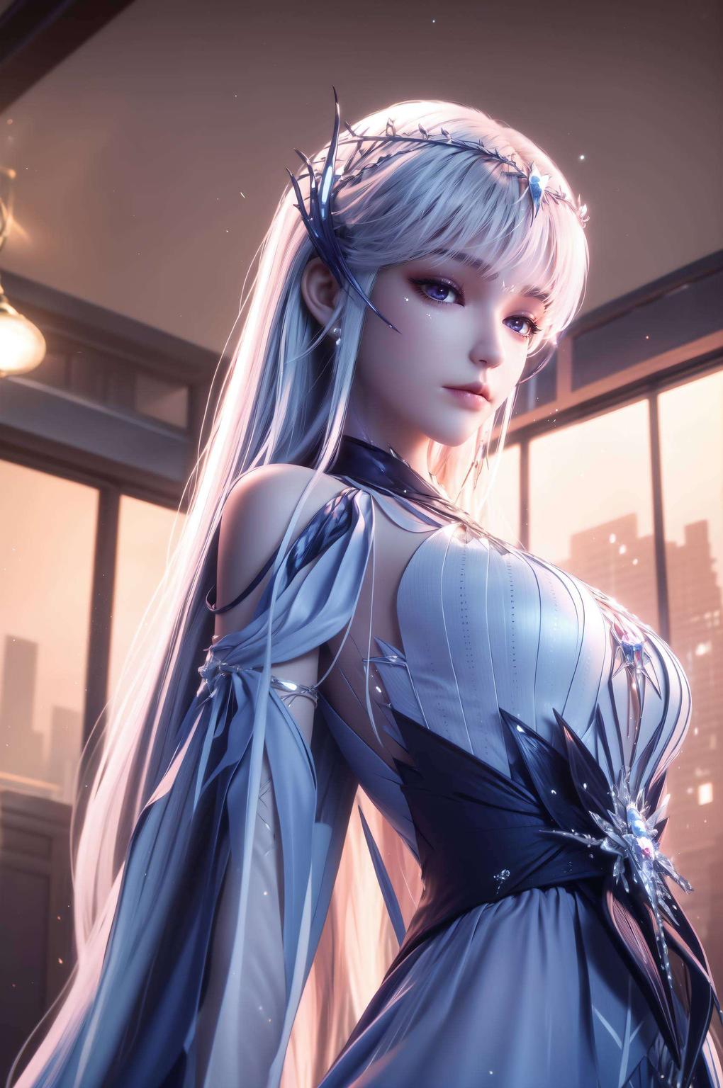 这炫彩壁纸圣采儿超清4K手机版