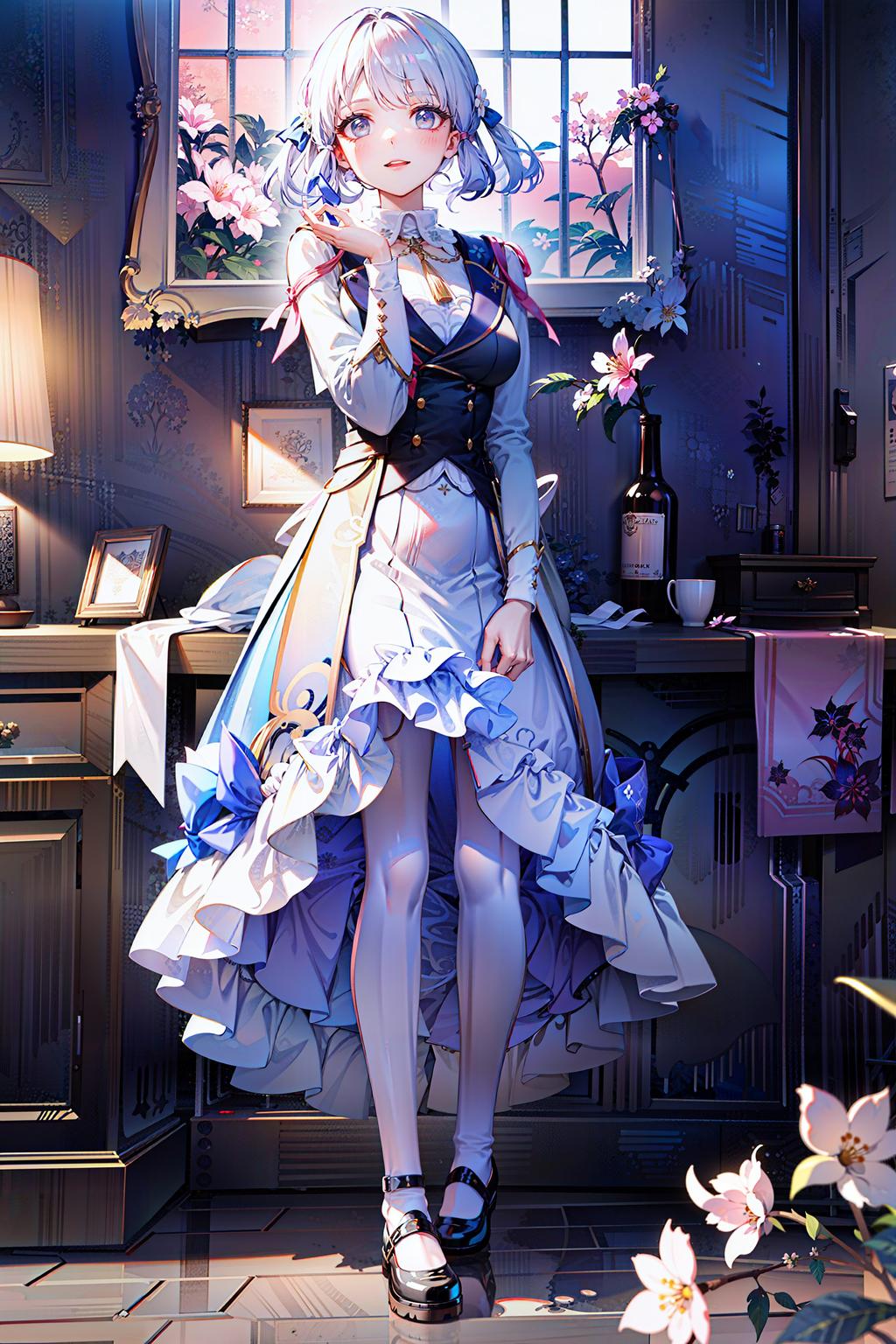 高清壁纸古典雅致