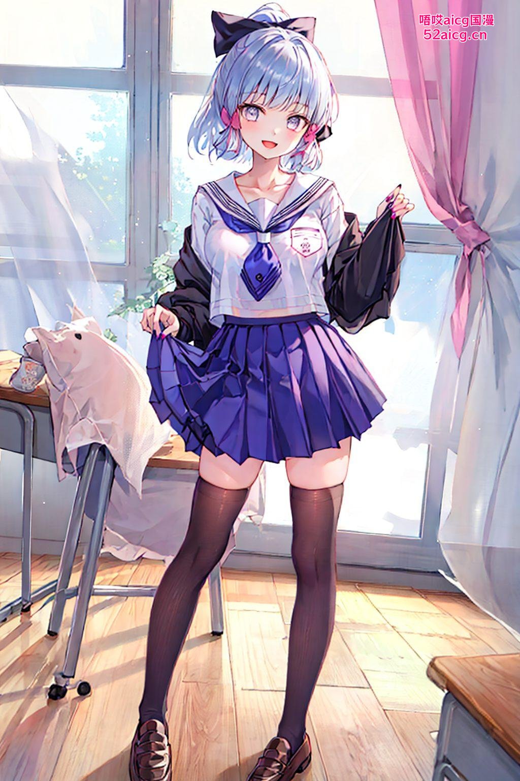 这期精美免费壁纸秀仿佛一尊冰冷的雕像