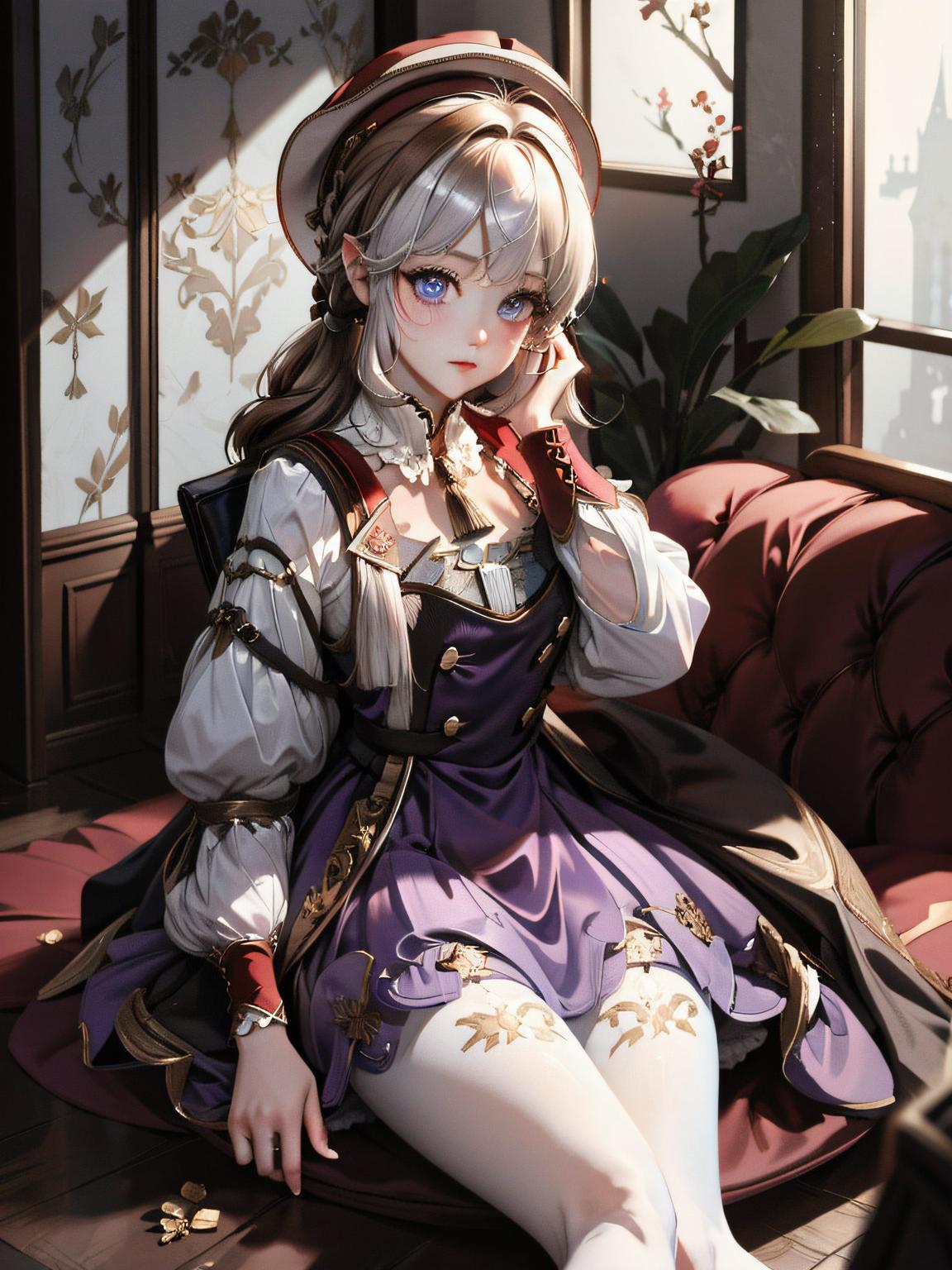 细节满分“大家好