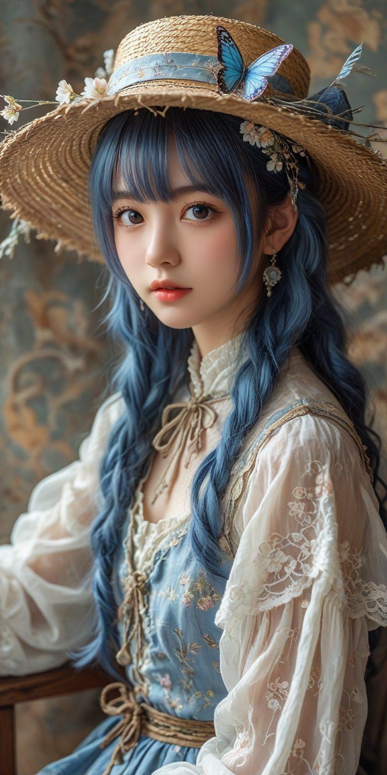 免费下载！快来看看这对神仙兄妹的盛世美颜