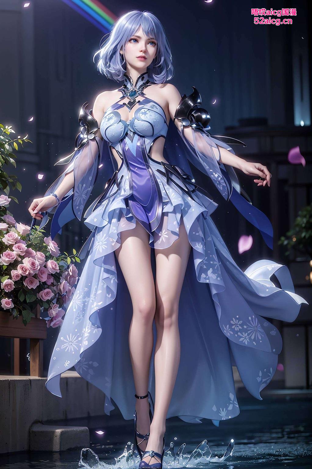 一触即发！炫彩像素