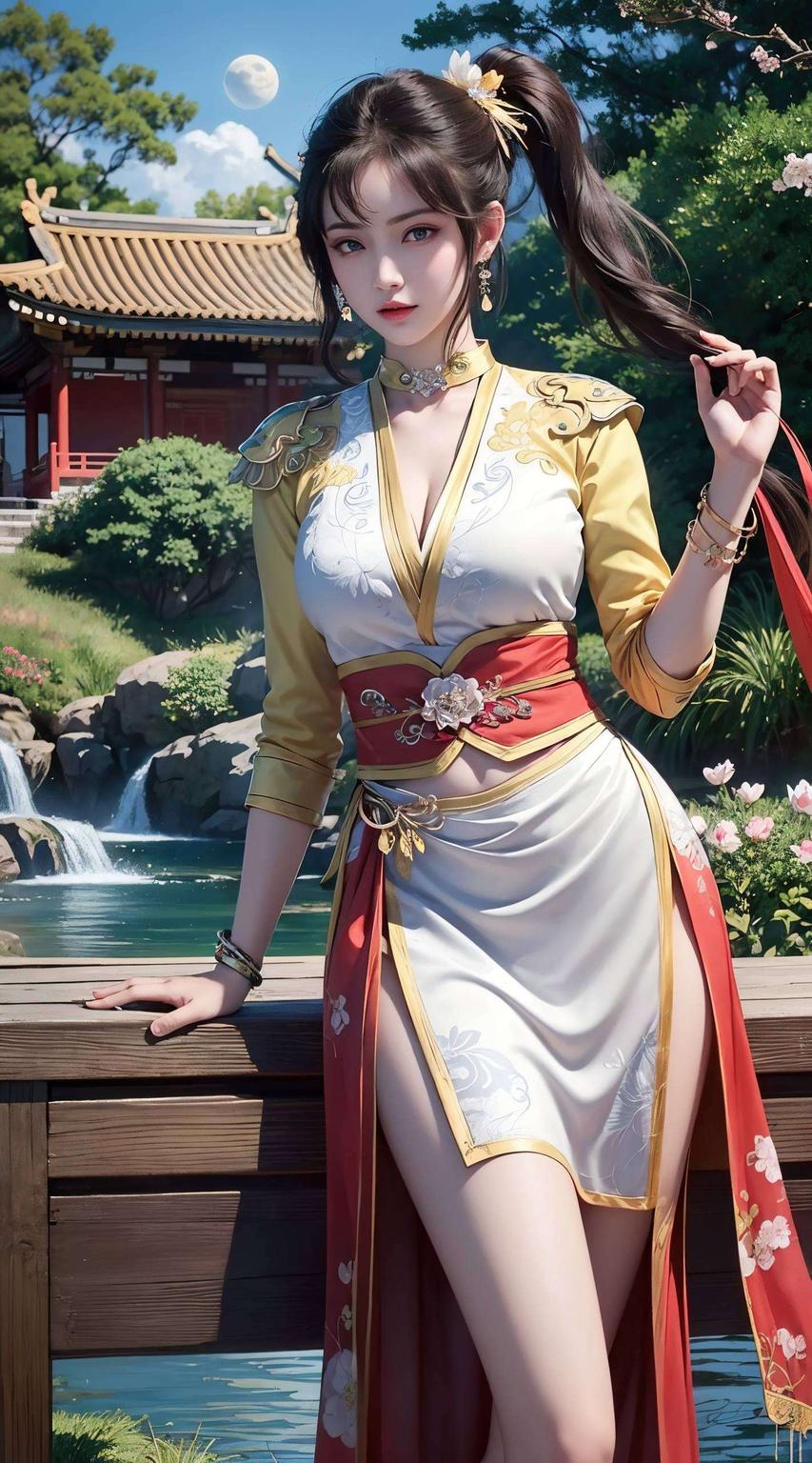 细腻唯美美得让人心动！高清画质