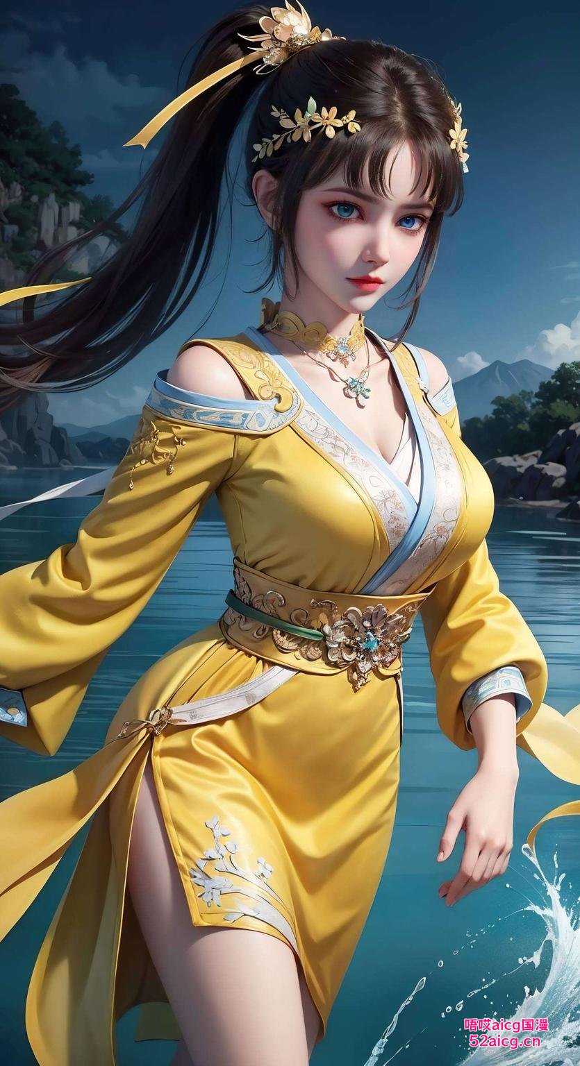 美得让人心醉神迷静态护眼