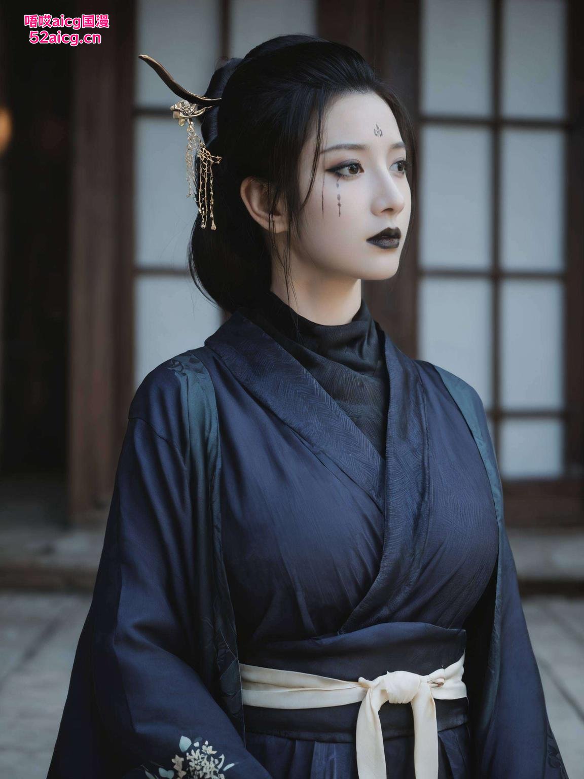 让你的iPhone壁纸焕然一新四妹女装动态壁纸