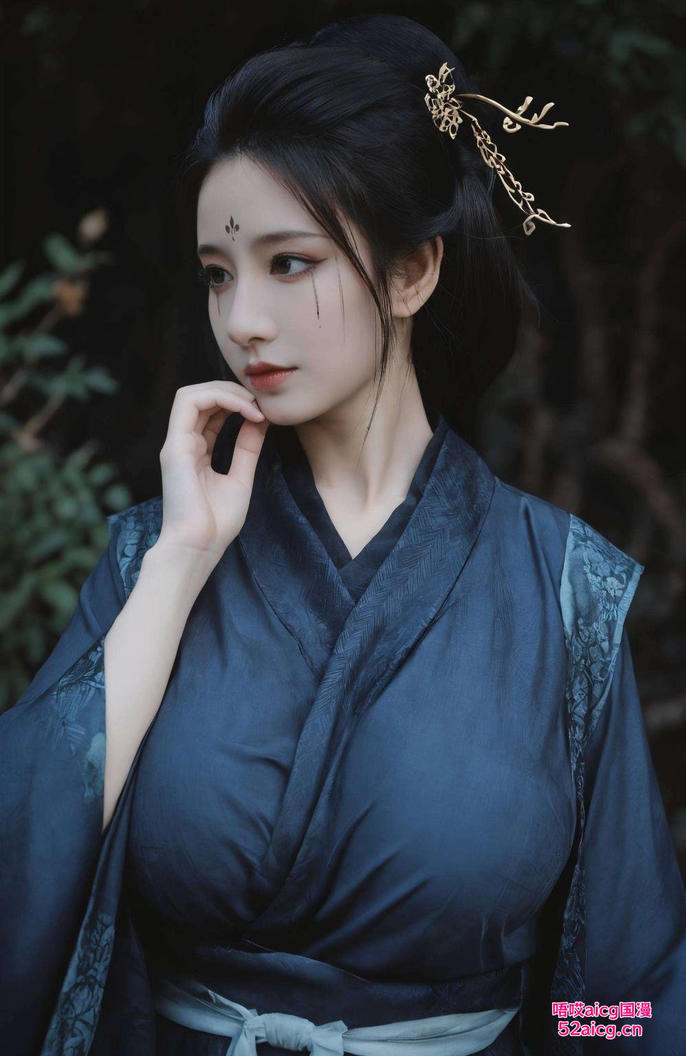 四妹高清壁纸美图任你选！