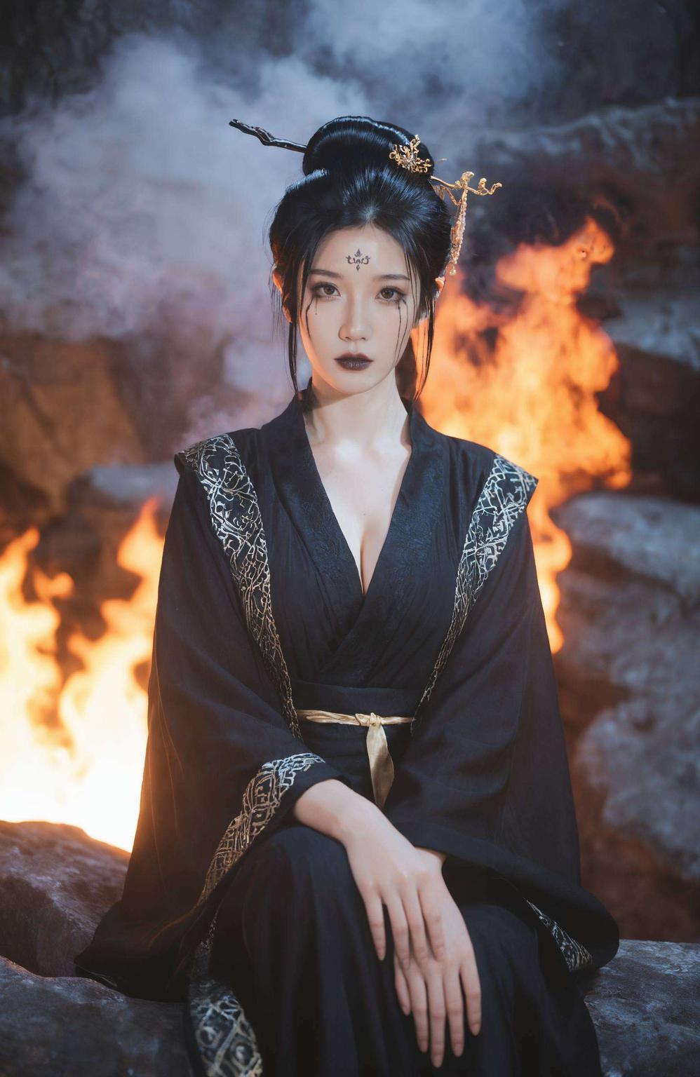 动态效果生动独特的可爱风格