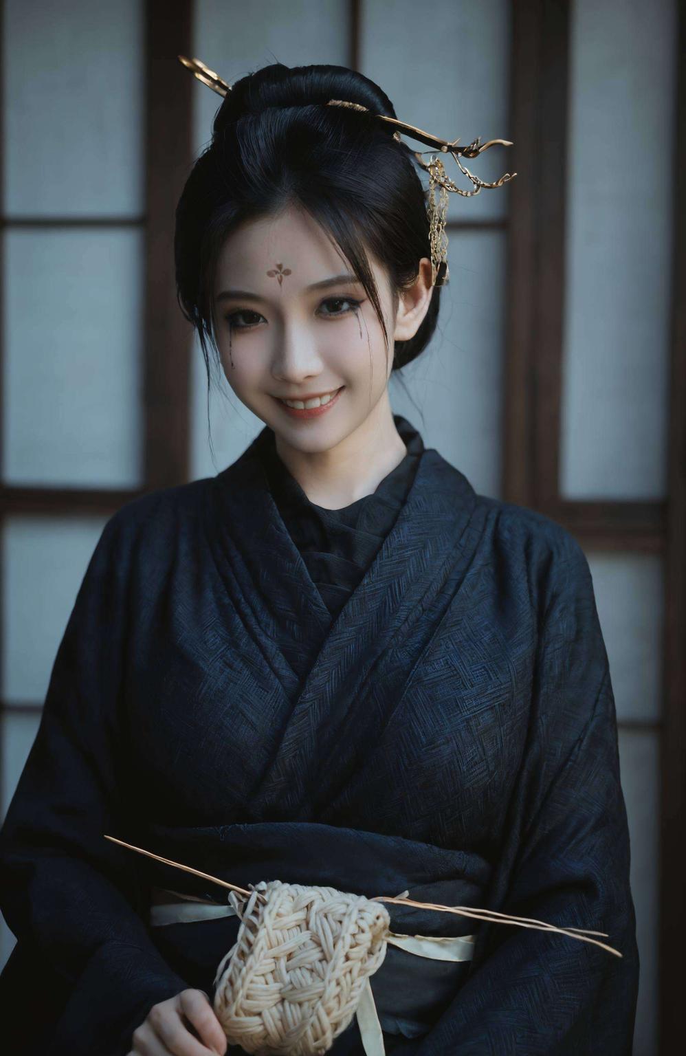 唤醒心中柔软伤感二次元风
