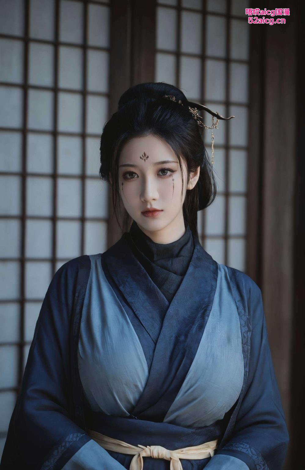 美不胜收！动态壁纸带你领略古风之美