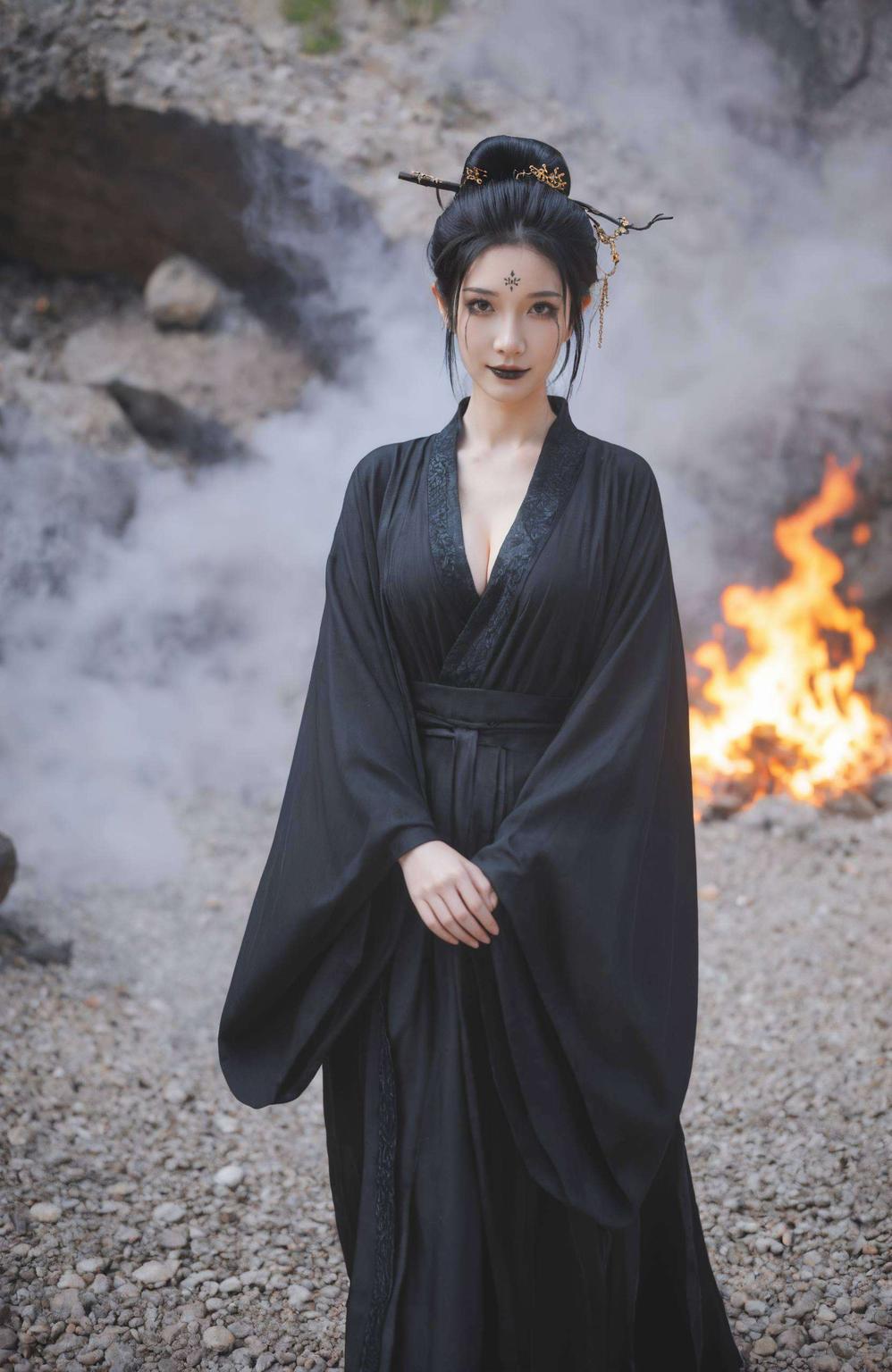 细腻画质唯美壁纸震撼来袭！流畅动画