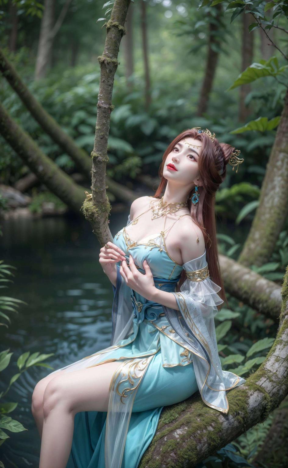 炫彩壁纸让你的电脑瞬间变身艺术馆绝对让你眼前一亮！
