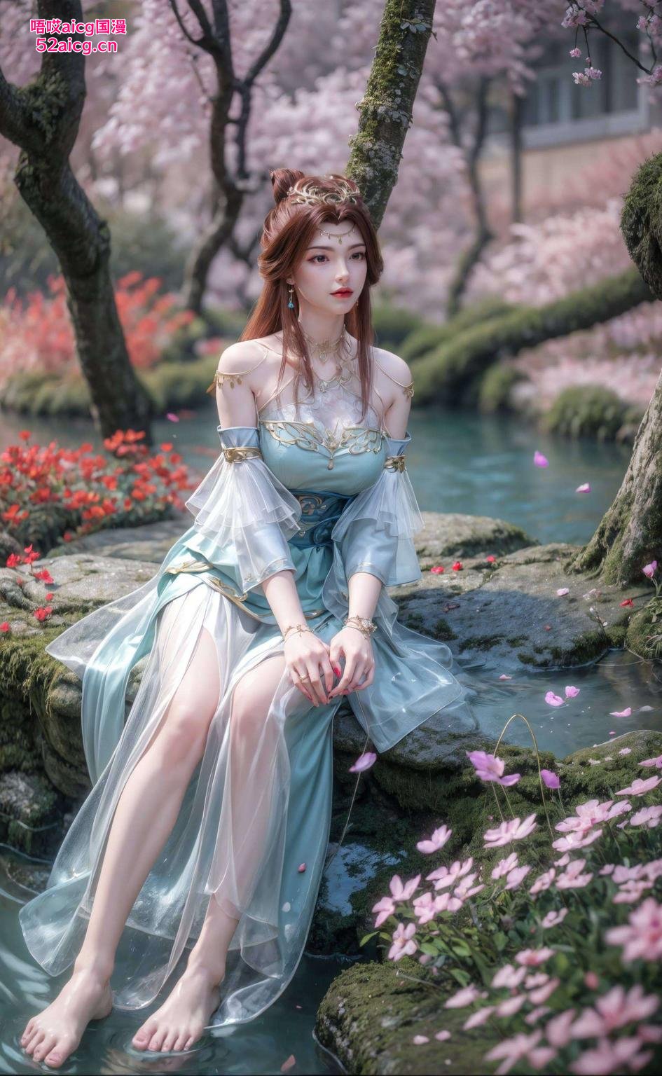 绿色植物与清新色调大家好！今天给大家带来一款超级实用的护眼壁纸