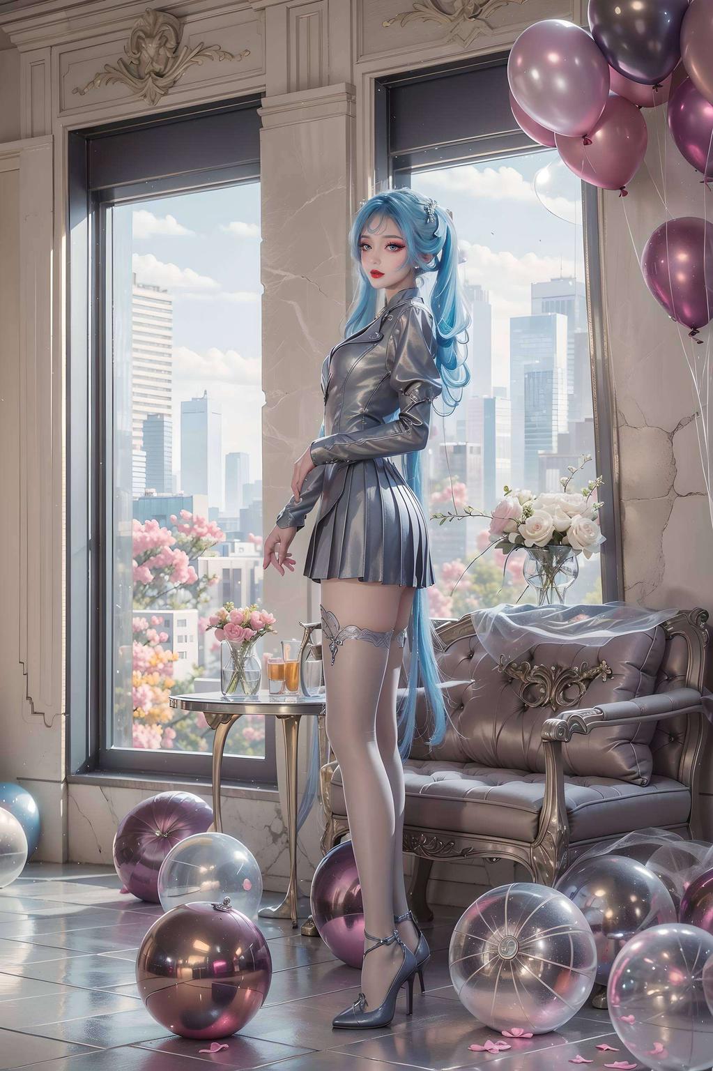 Win10专用简直美得让人心动
