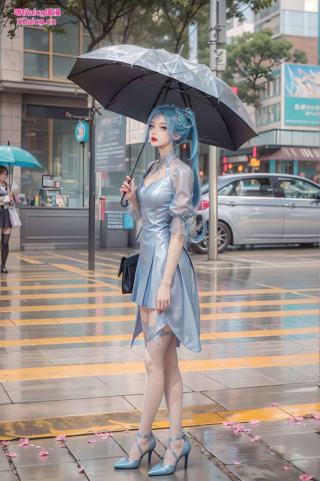 稀有壁纸今天给大家带来一组超美的护眼壁纸！看这iPad大小的唐舞桐和霍雨浩