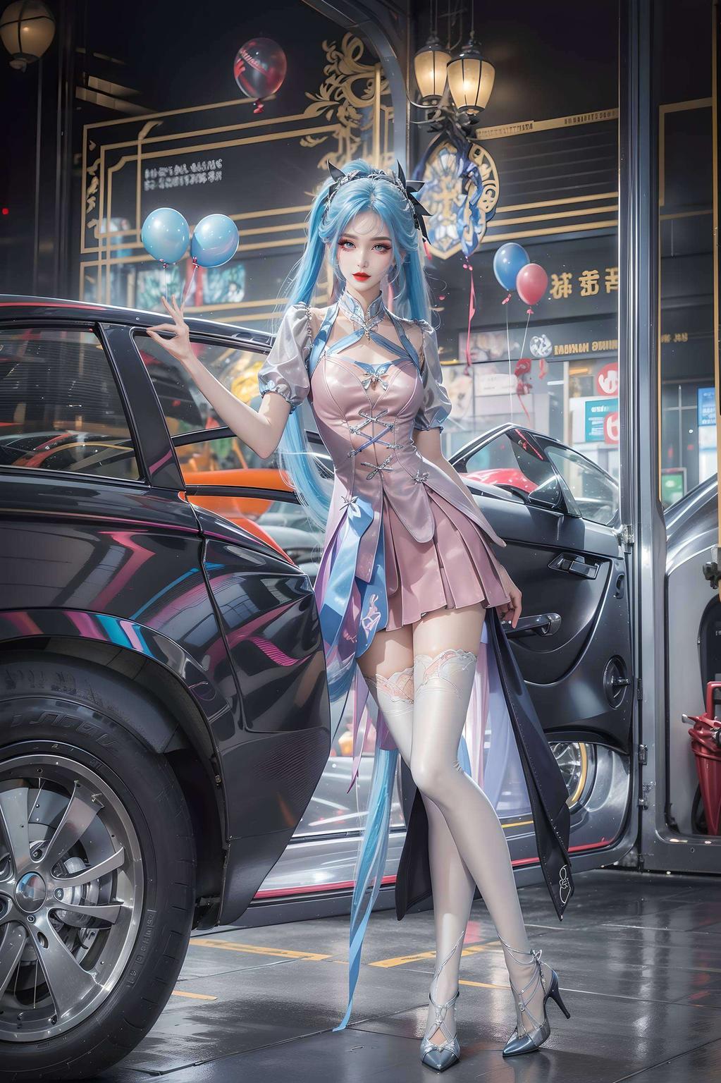 色彩柔和画面细腻