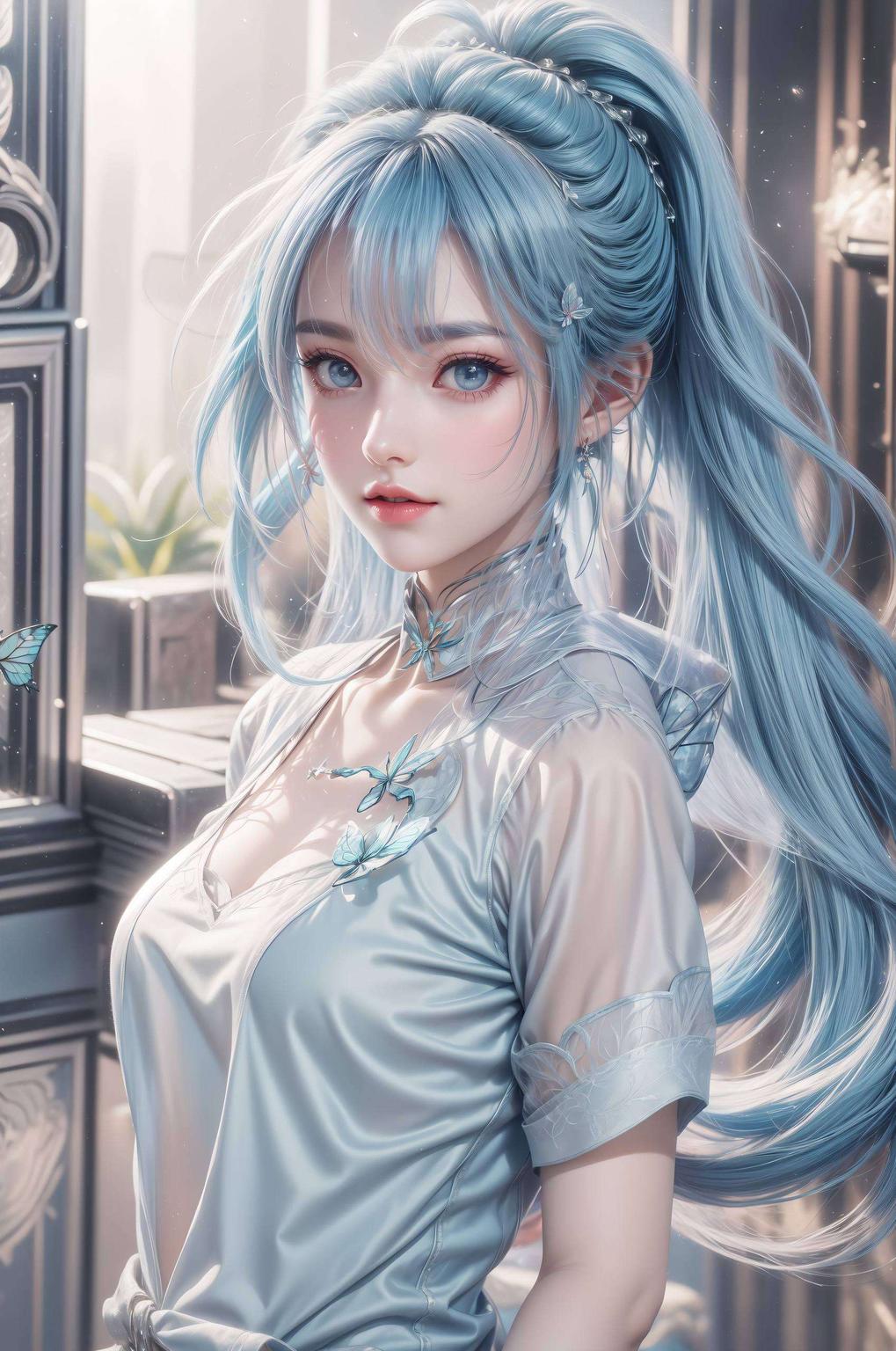 护眼又唯美尽显独特魅力