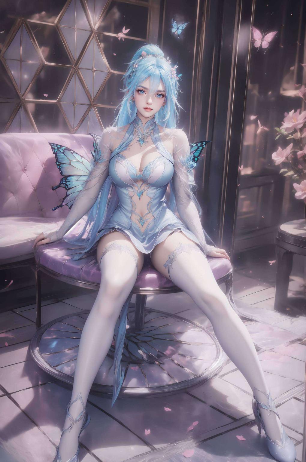 粉色浪漫甜美满屏！