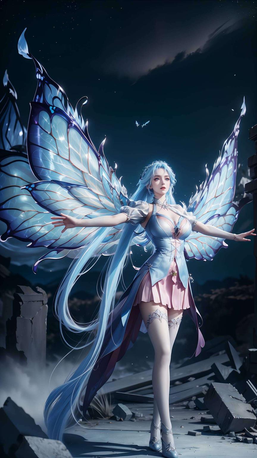 细腻画风4K超高清