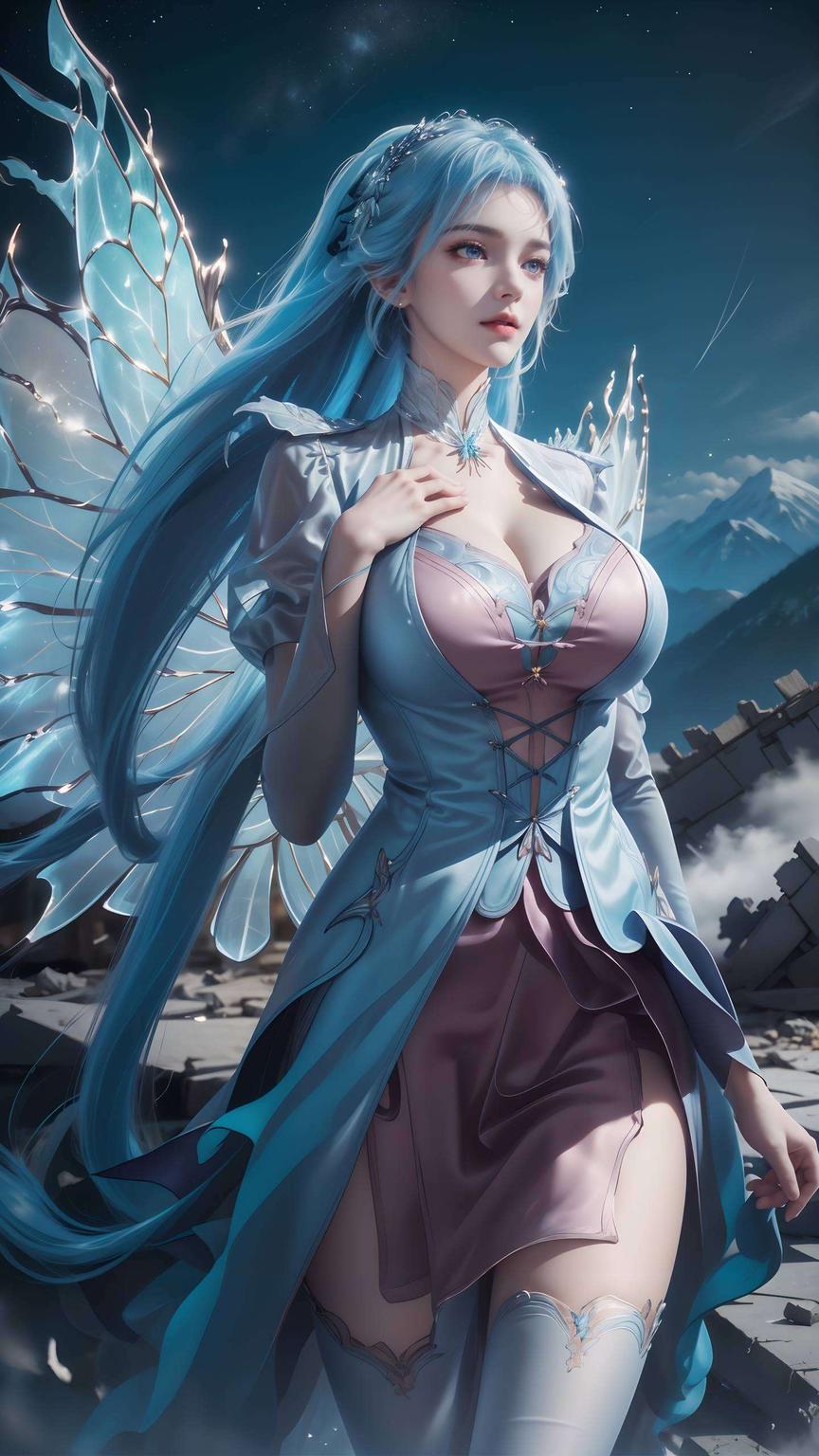 这对国漫界的金童玉女甜蜜满屏