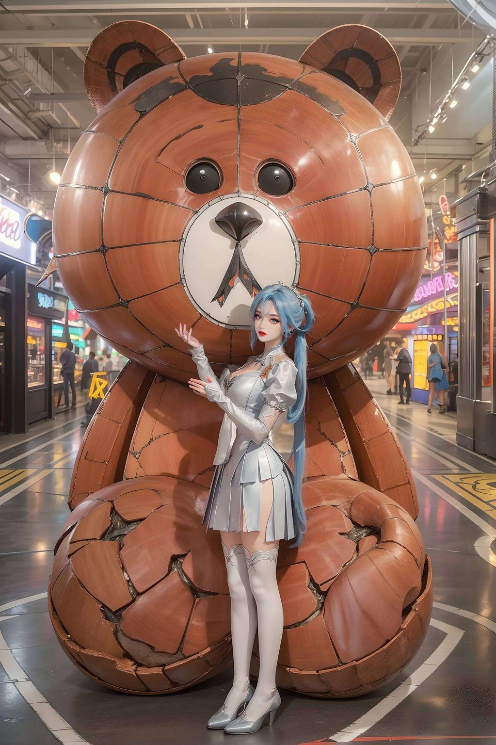 这款壁纸各位动漫迷们