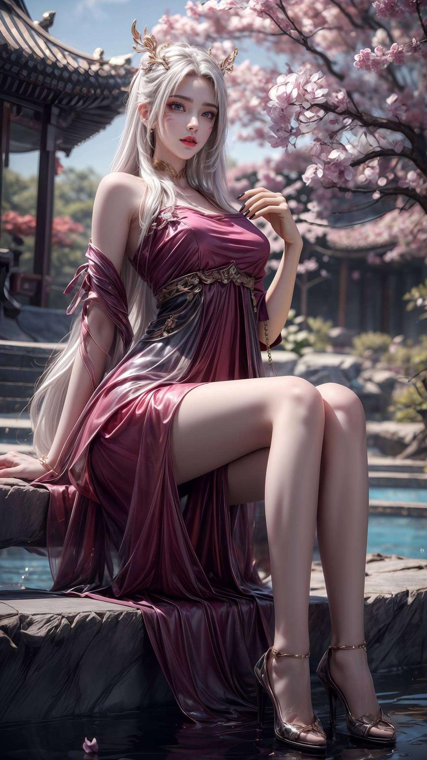 绝对的护眼潮图