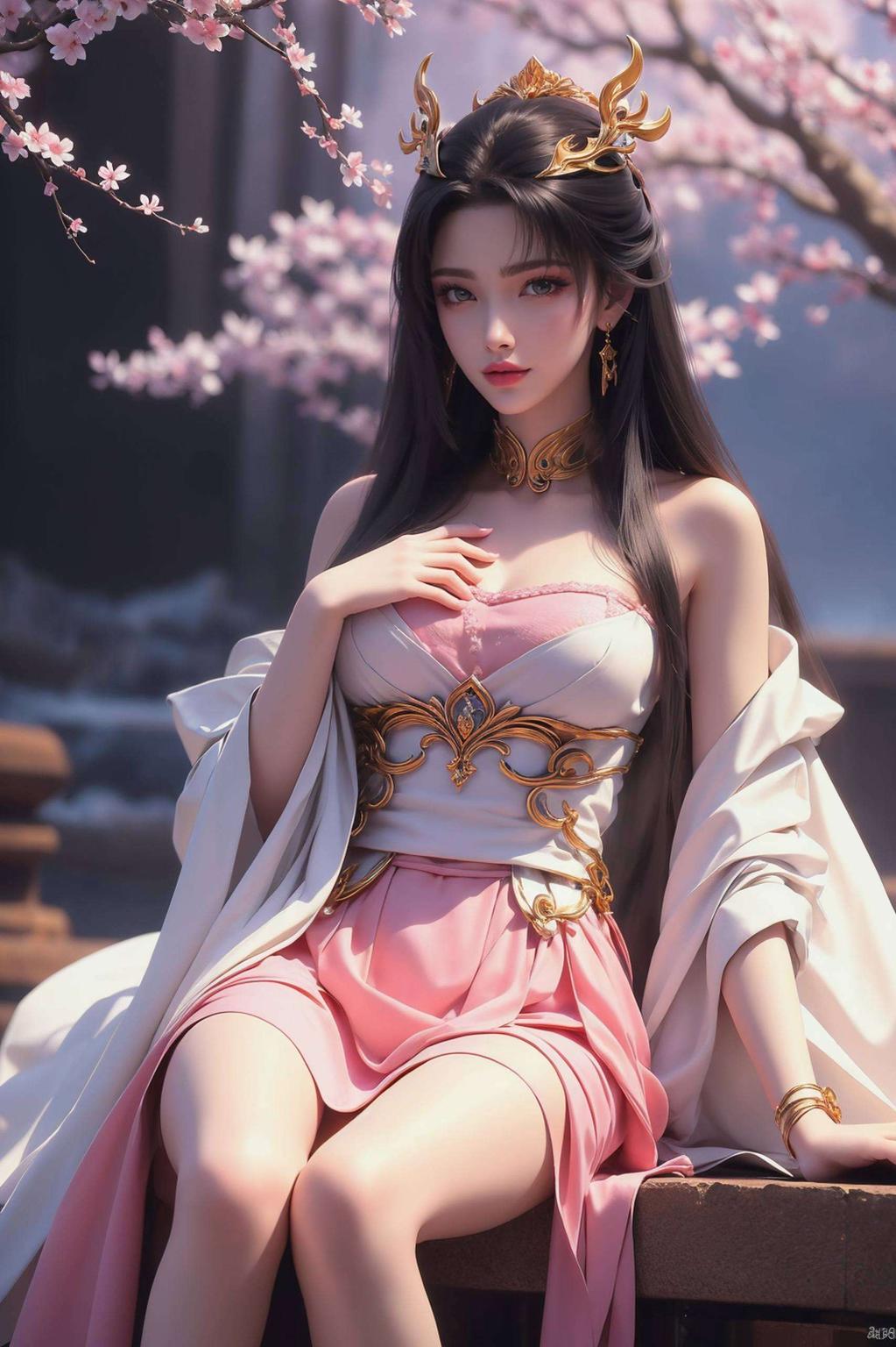 🦊✨高清天狐仙子壁纸