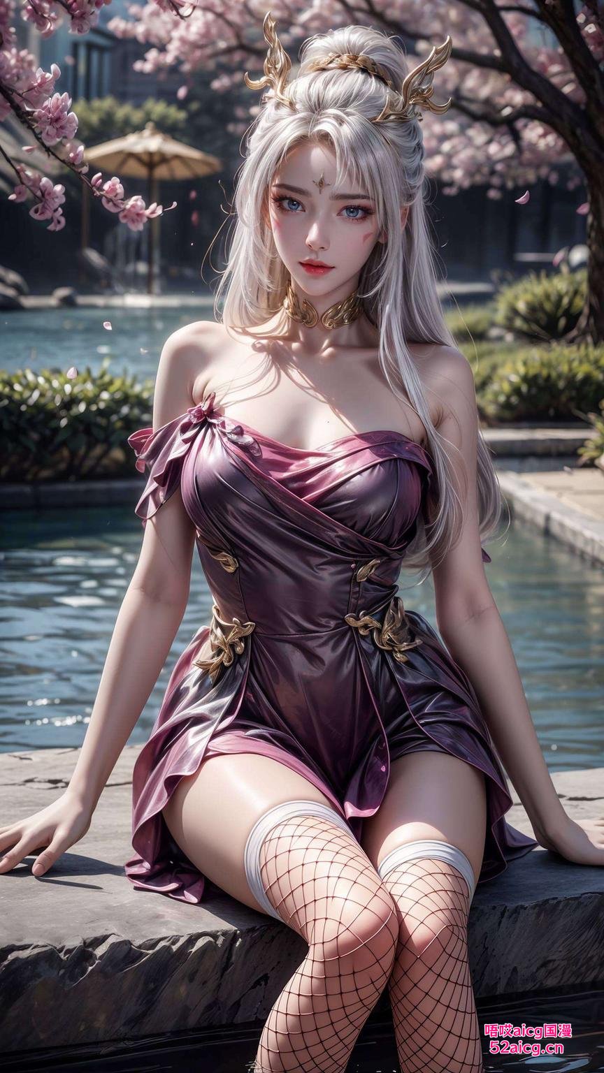 这款静态壁纸美得让人心动