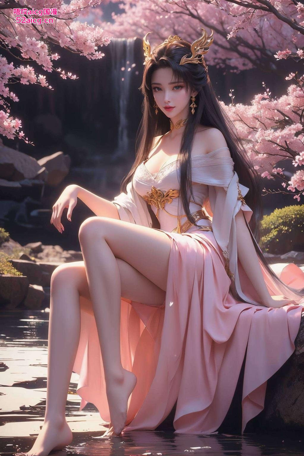 快来下载仙气十足