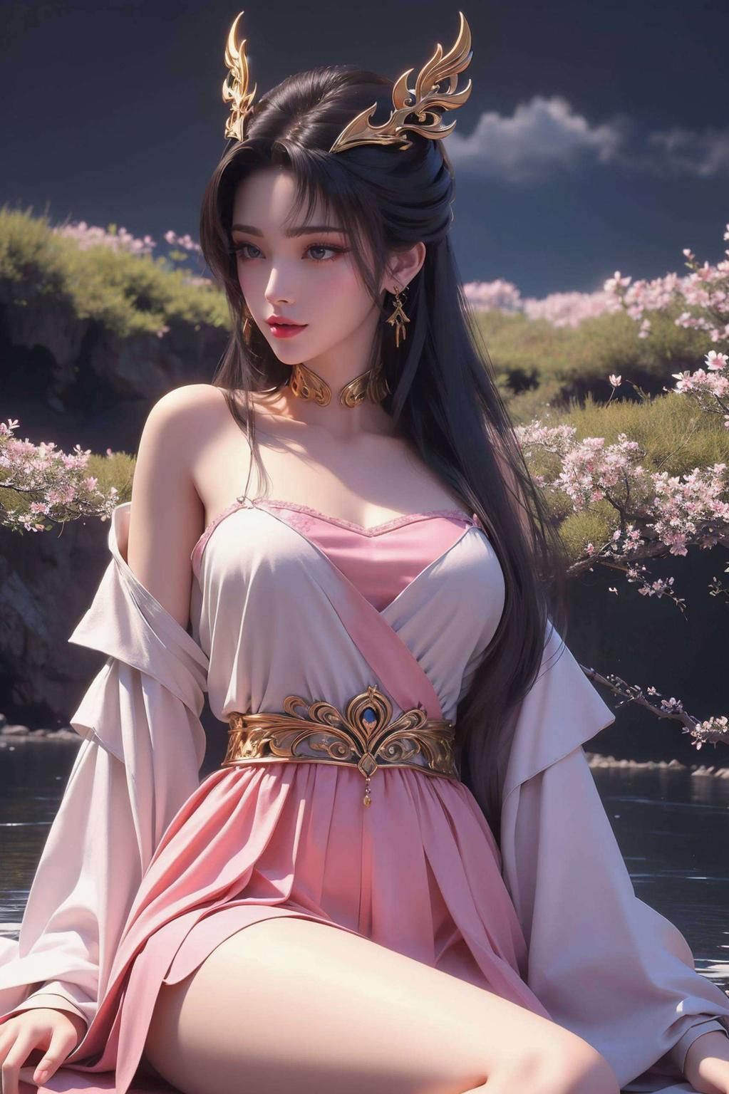 看这灵动的狐耳为你的Win10电脑增添一抹仙气！