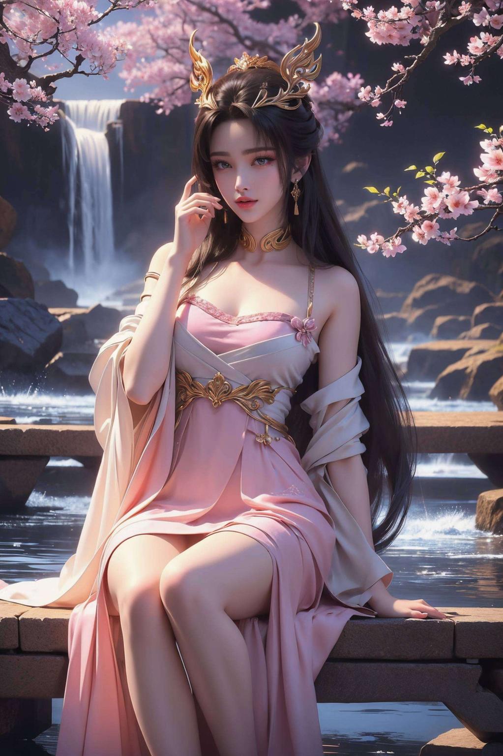 今天给大家带来一组超美的天狐仙子迷你高清壁纸！2K分辨率简直萌化你的平板背景！