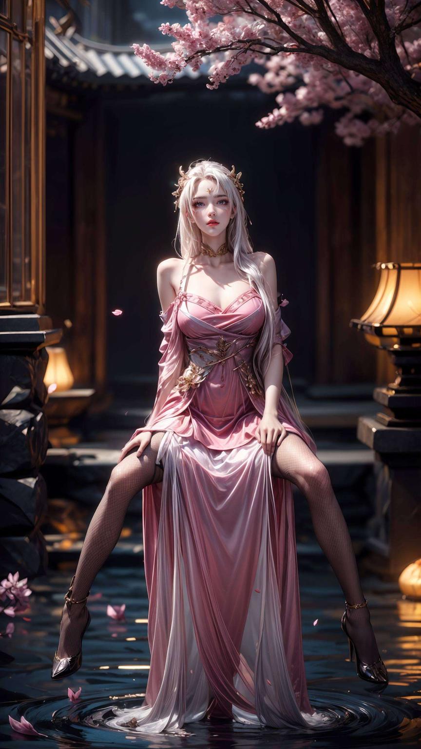 每一个像素都完美无瑕