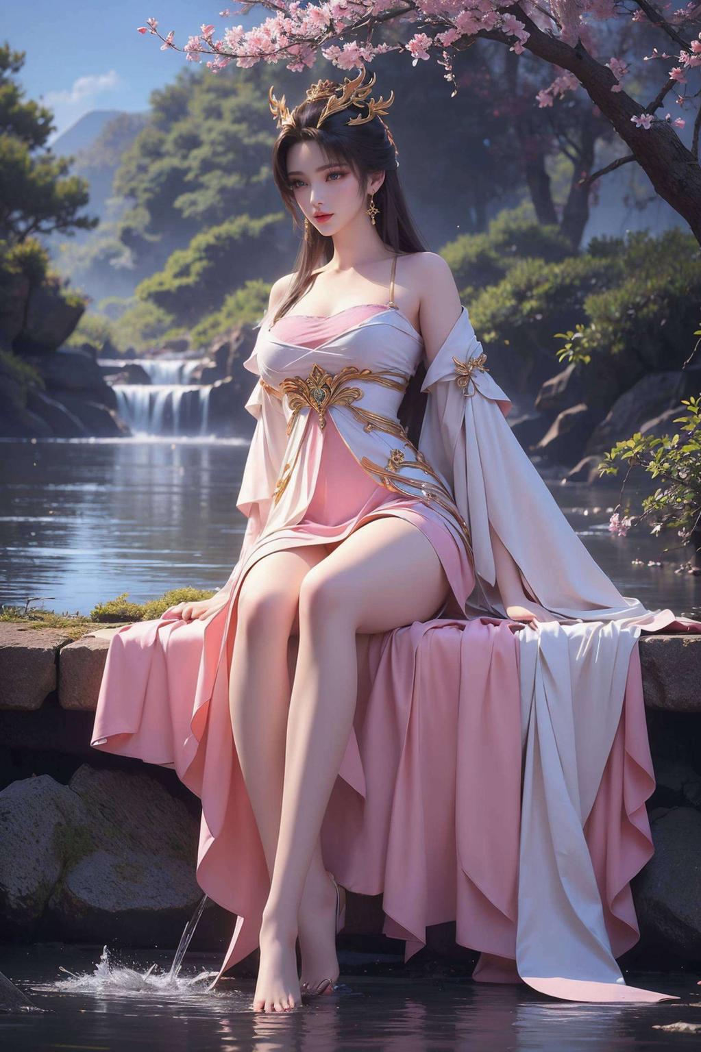 让你的手机瞬间变身仙境快来体验这最美壁纸的魅力吧！