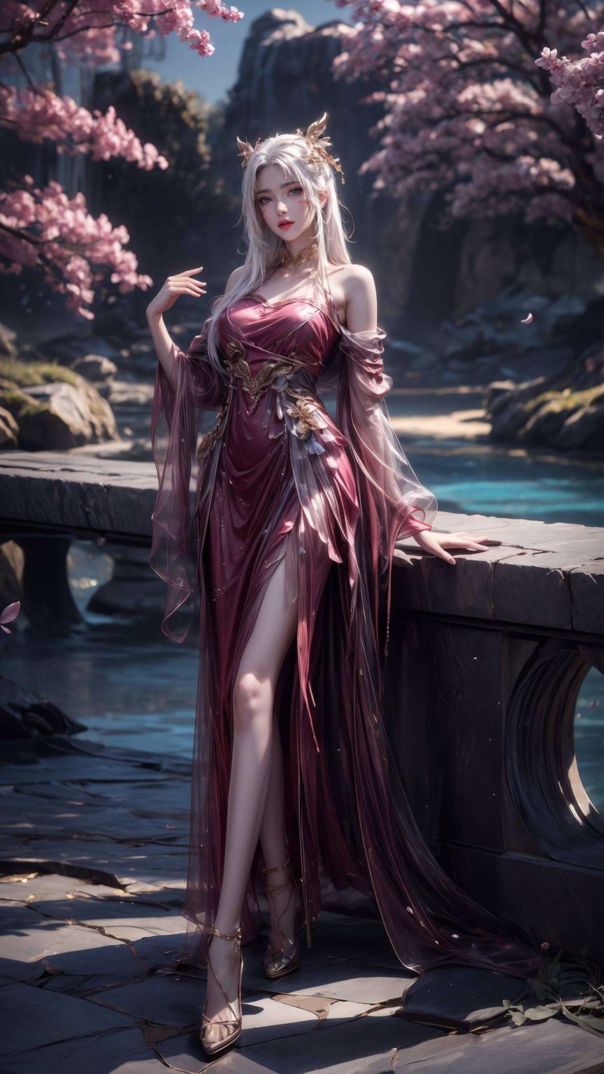 宛如天狐仙子般可爱迷人高清细腻