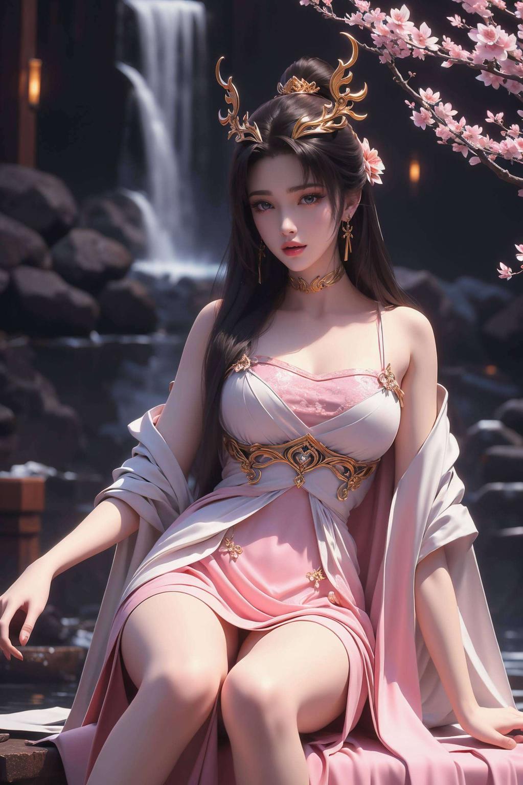美轮美奂！淡雅的色彩