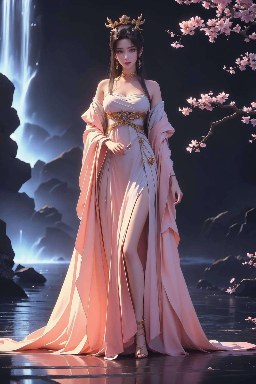 特别推荐！天狐仙子动态壁纸一键下载