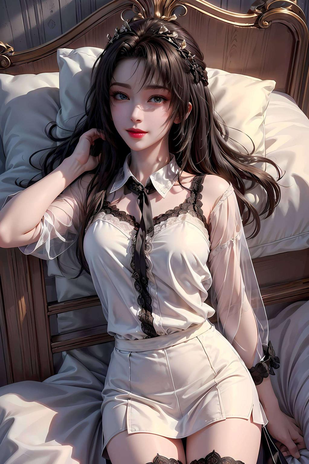 今天给大家带来一款超美的天狐仙子粉色壁纸！看这炫彩光影让天狐仙子陪伴你的每一天！