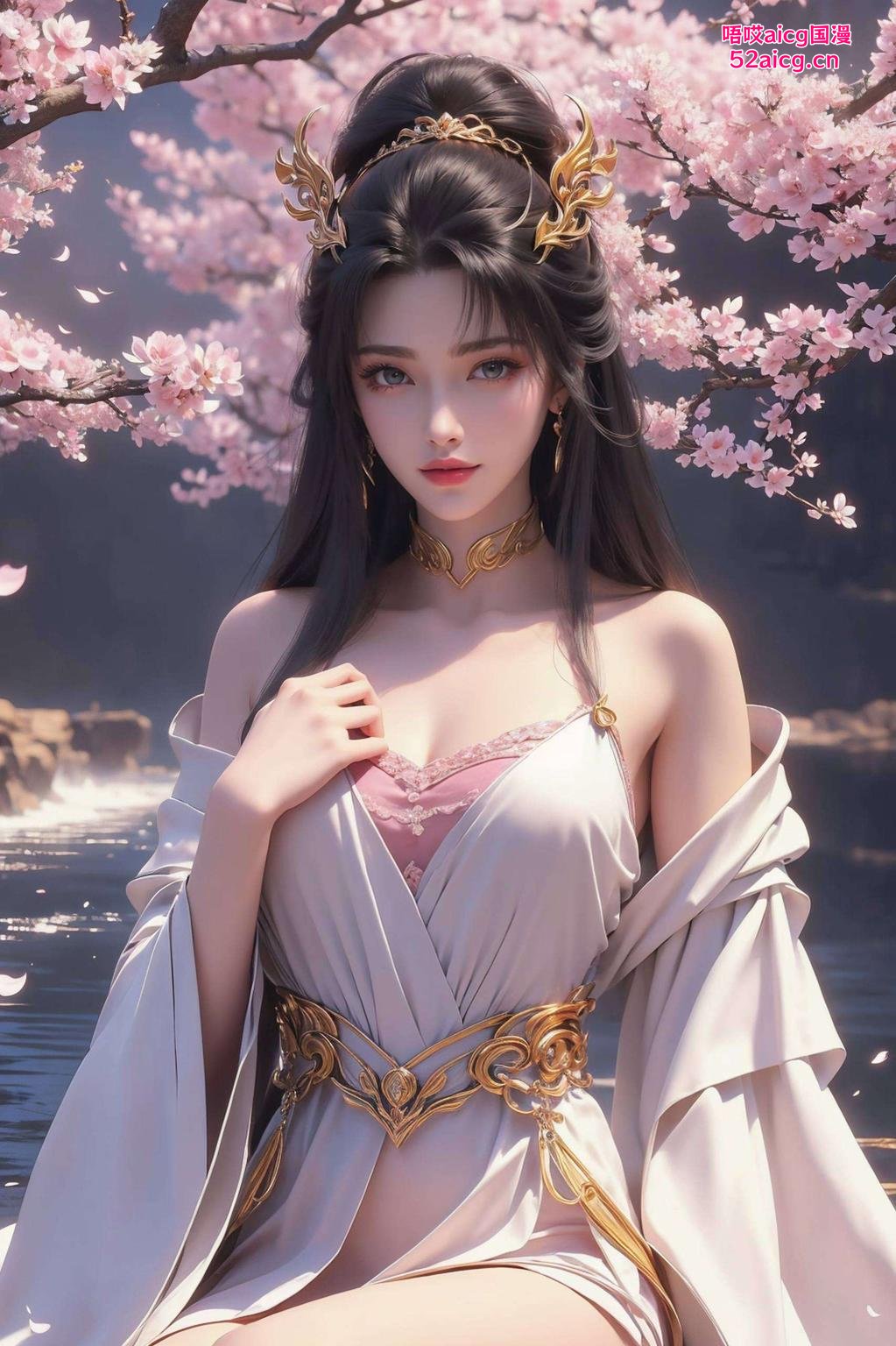 今天给大家带来一组超清晰的天狐仙子电脑壁纸高清画质让你仿佛置身仙境！快来看看这绝美的画面吧！