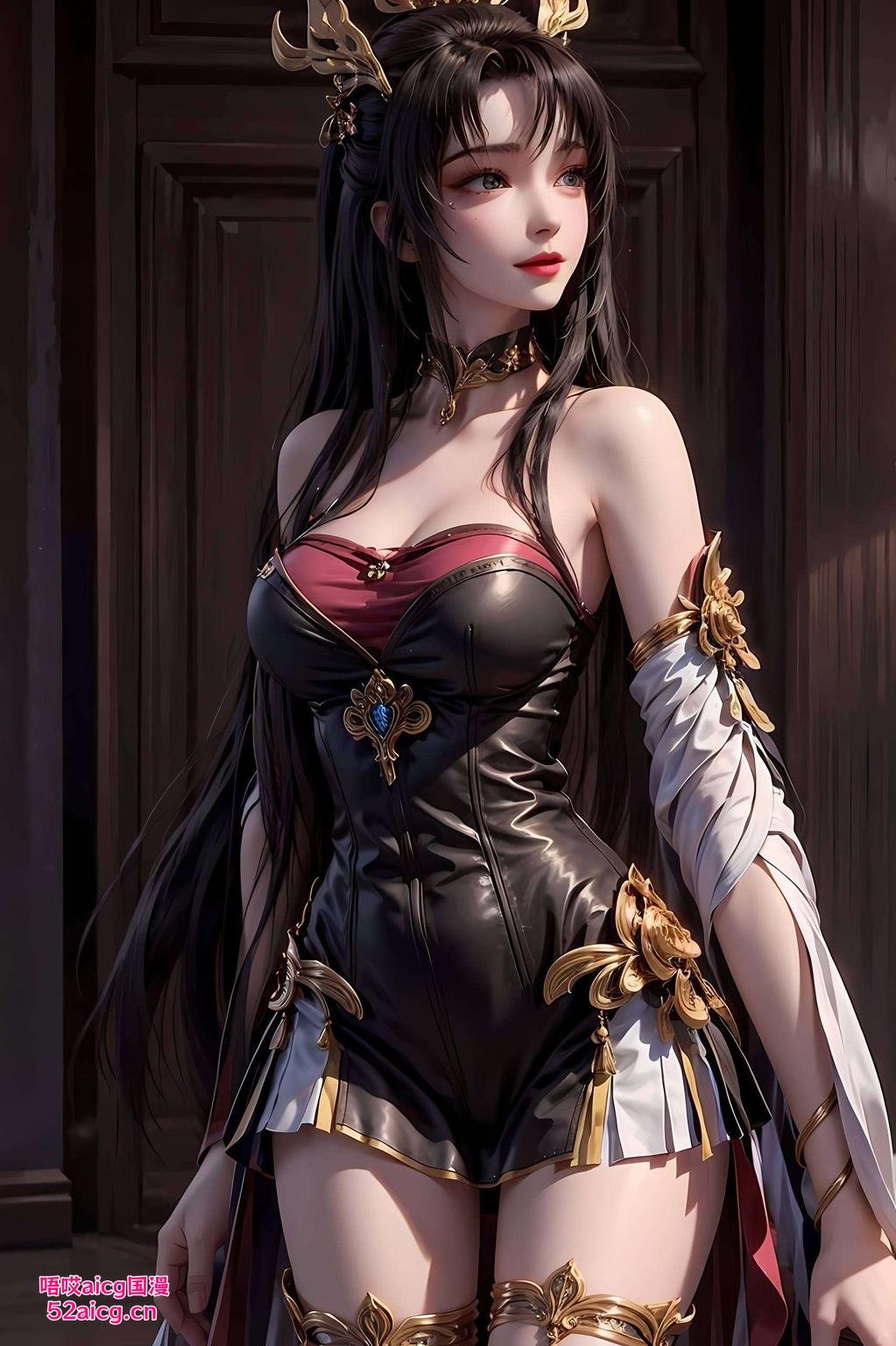 让你的手机瞬间变身为一幅古典仙境！