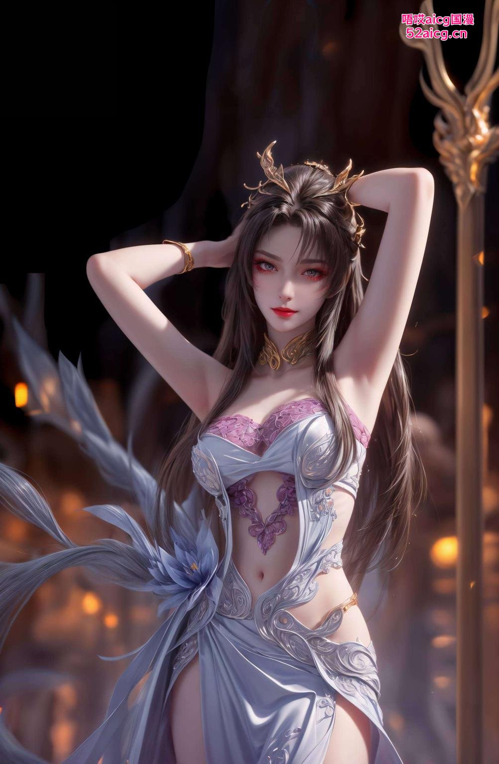 高清动态每一步都如诗如画