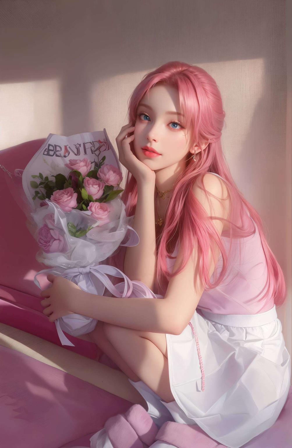 天狐仙子翩翩起舞感受古典韵味