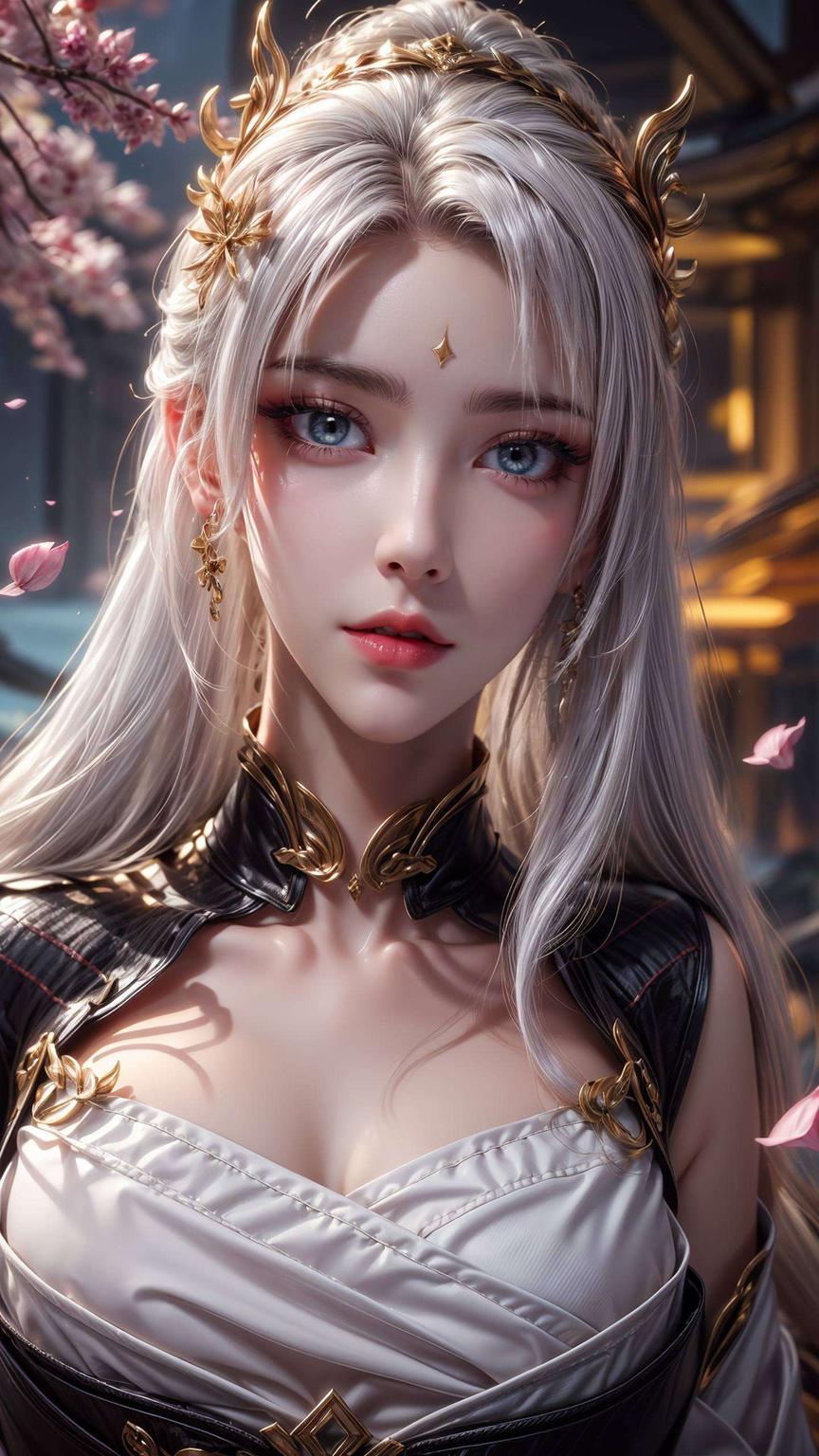 带来天狐仙子最新一集的唯美图片壁纸让你的iPhone桌面瞬间变身仙境！