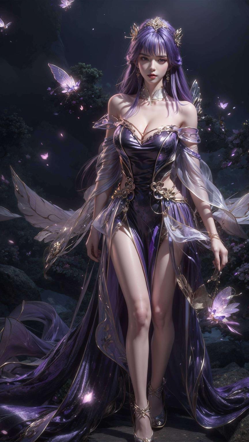 粉色梦境中粉嫩伤感风