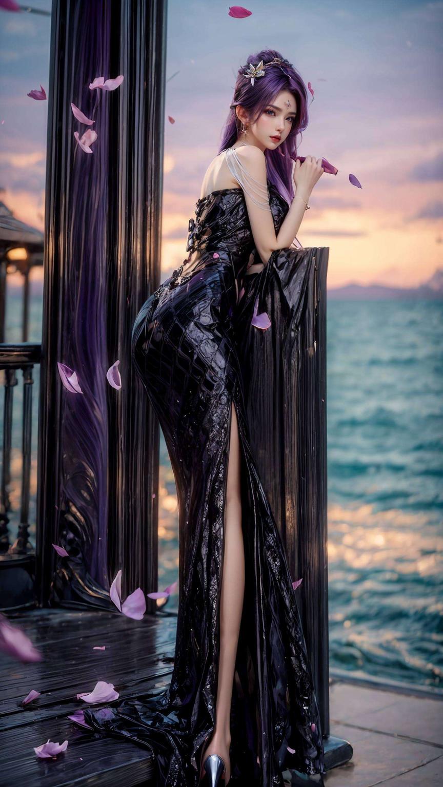 1920x1080完美适配带你领略星辰大海