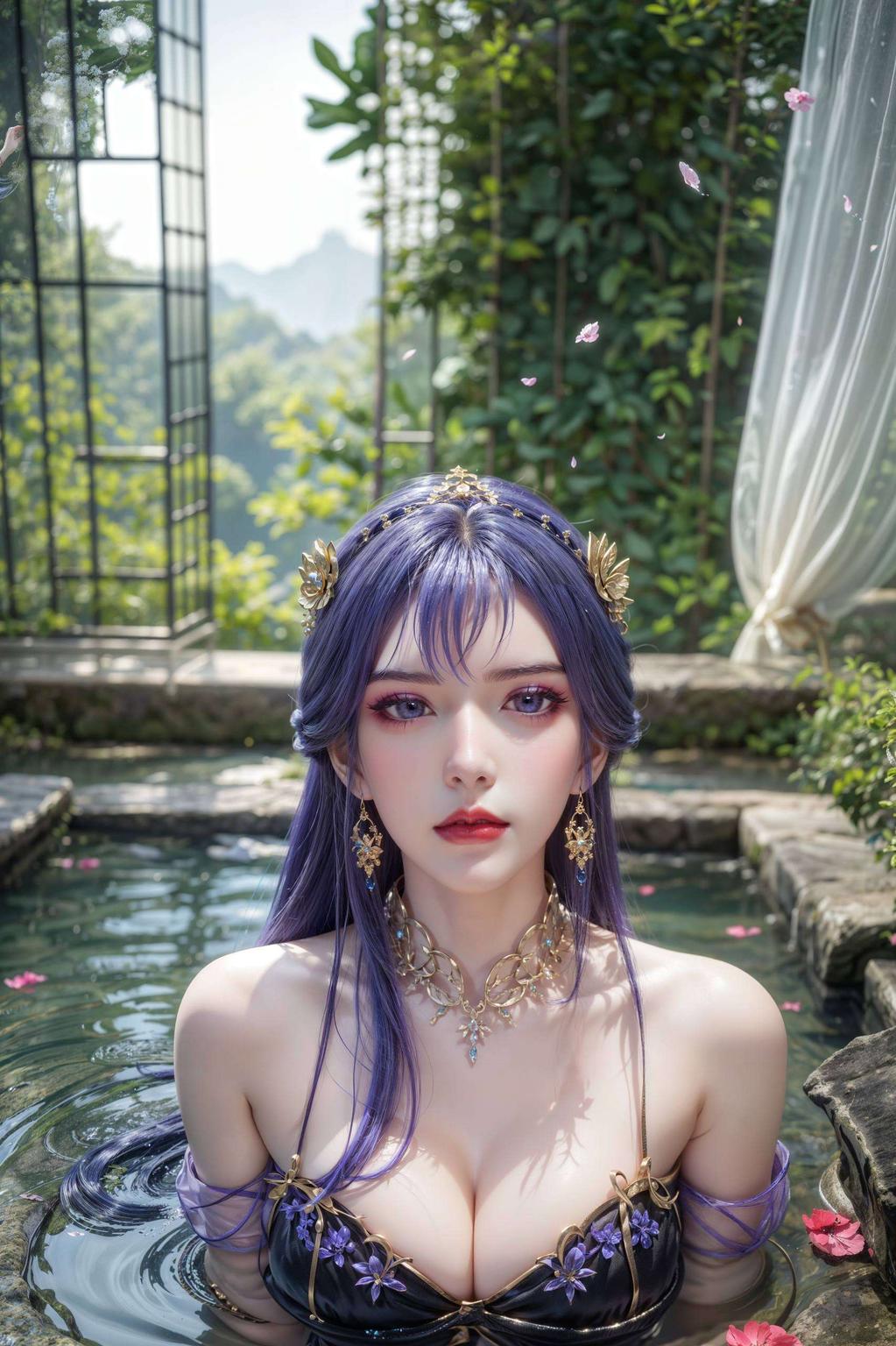 搭配动漫元素清新又养眼