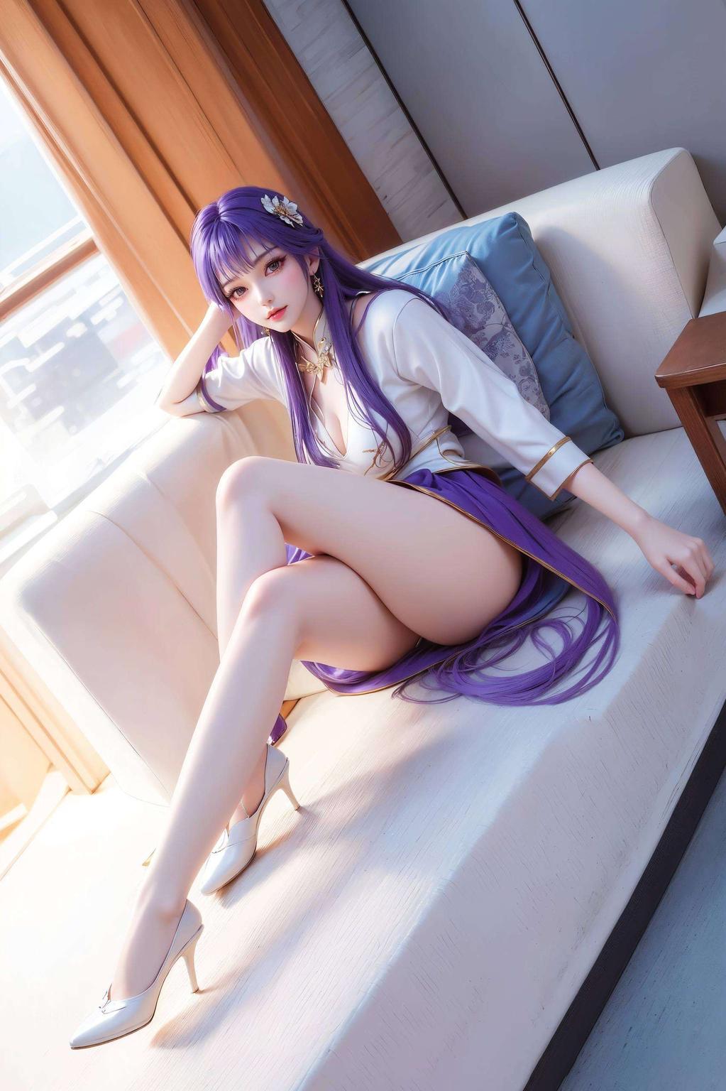 流光溢彩星空璀璨