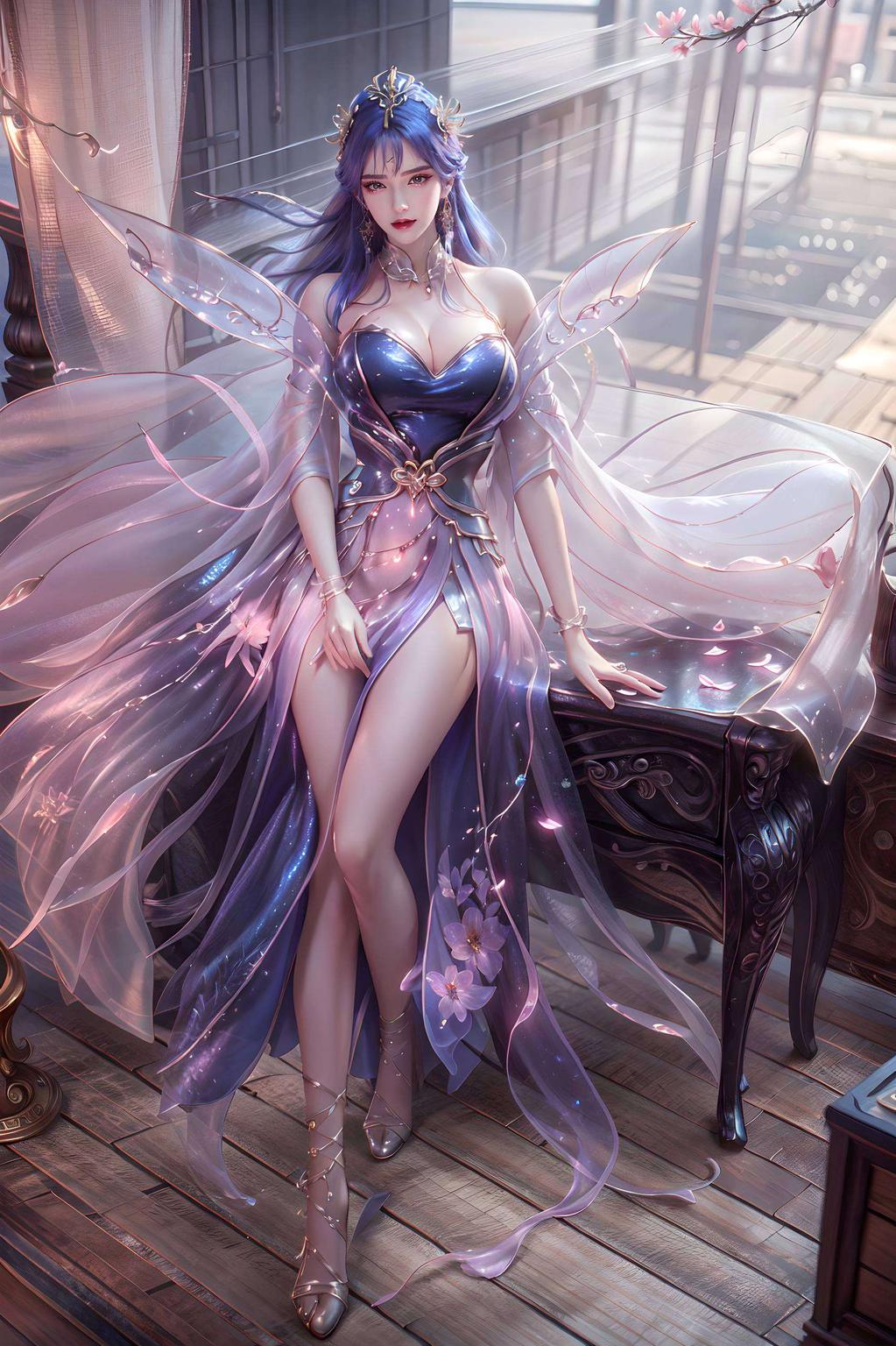 高清壁纸震撼上线！炫酷光影动漫迷必藏！感受二次元的独特魅力