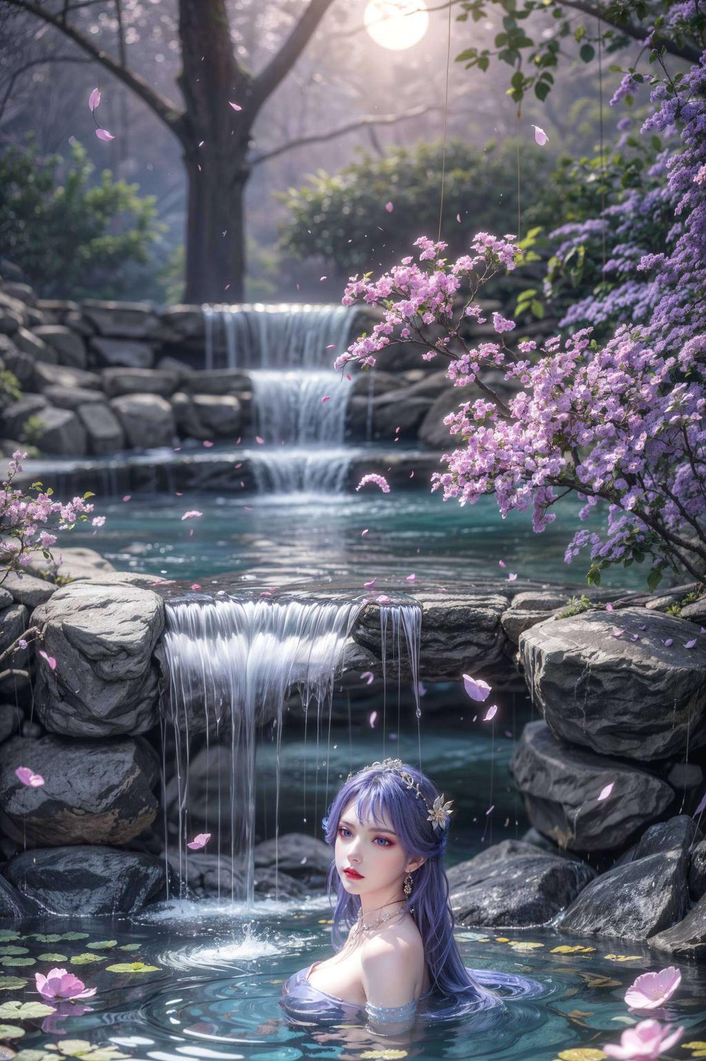 艾琳能出天穹啦！这款超好看免费壁纸带你领略星空之美