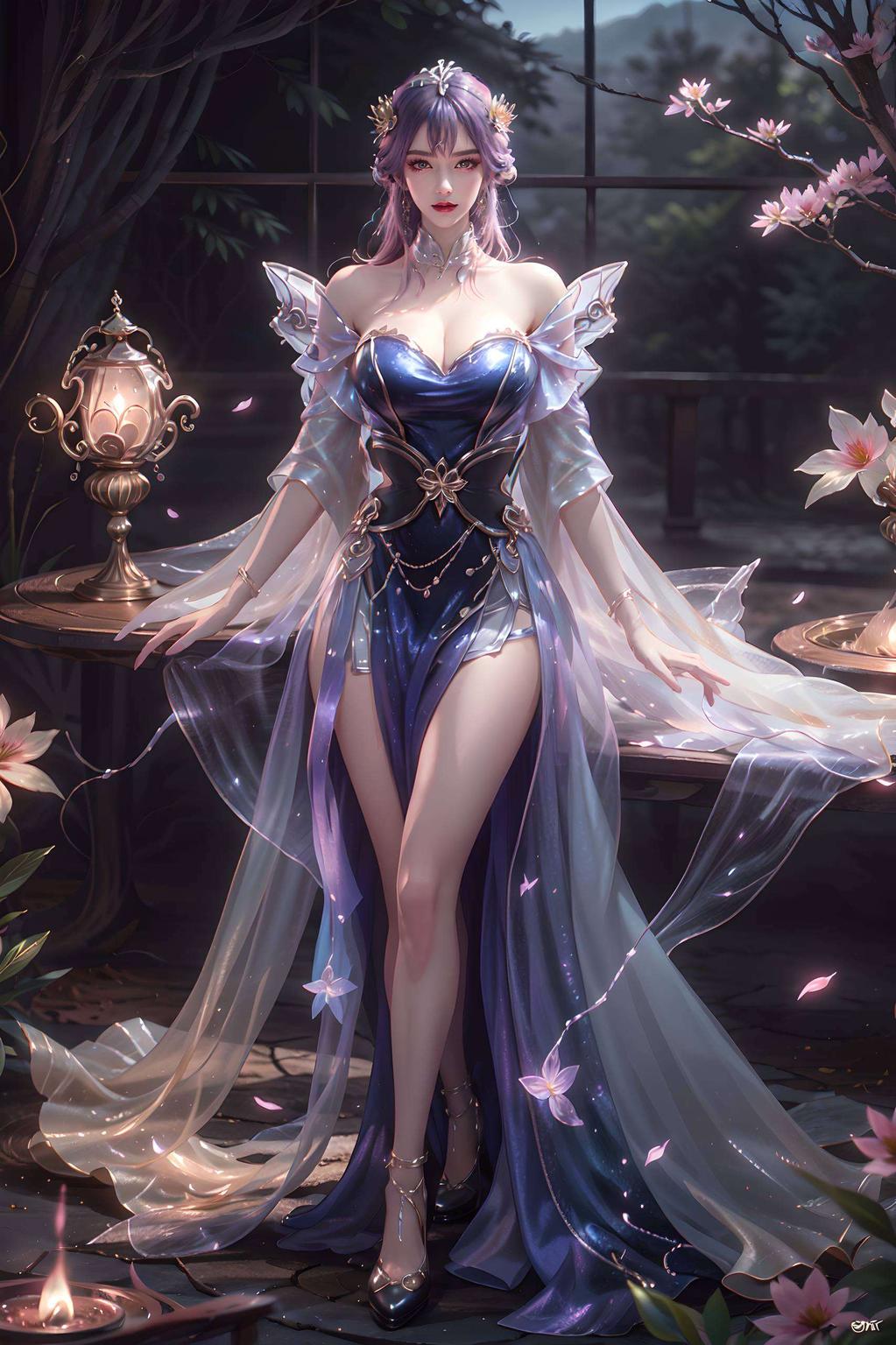 护眼又养眼每一帧都是视觉盛宴