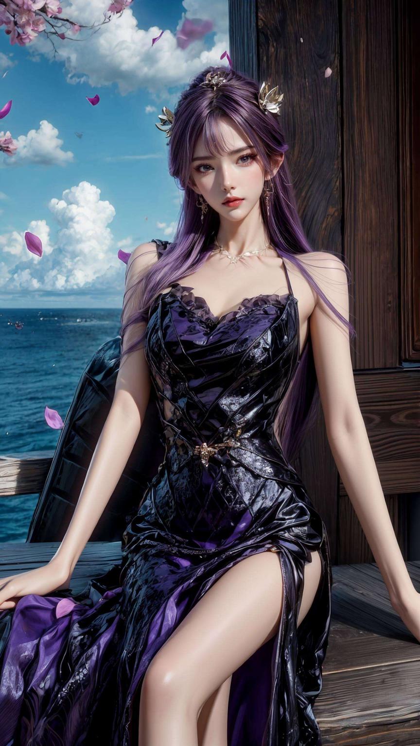 美不胜收清新简洁